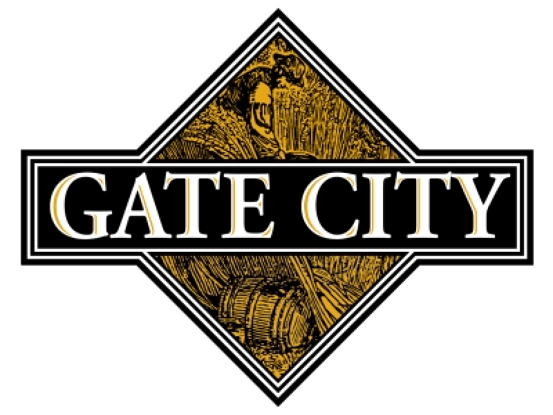 Gate City logo